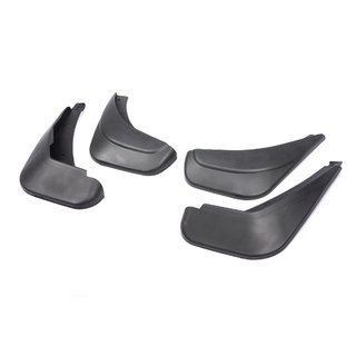 Aparatori noroi originale Premium HB (4 buc) Mazda 2 2007-2014 foto 1