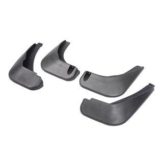 Aparatori noroi originale Premium Sedan (4 buc) Mazda 2 2007-2014 foto 1
