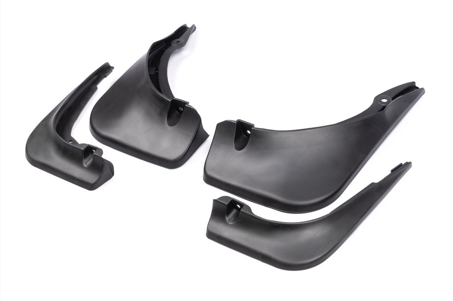 Mercedes C-class W205 2014-2021 Aparatori noroi Premium (4 buc) Image