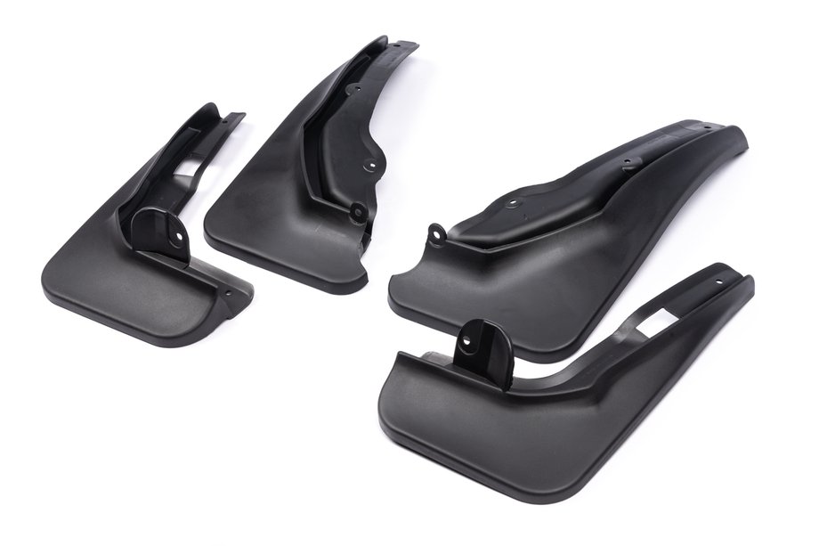 Mercedes C-class W204 2007-2015 Aparatori noroi originale Premium 2011-2014 (4 buc) Foto 1