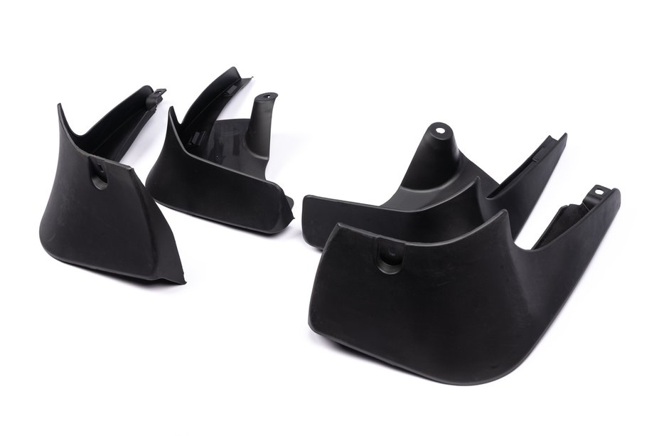 Mercedes S-class W222 2013-2022 Aparatori noroi originale Premium 2014-2018 (set 4 buc) Image