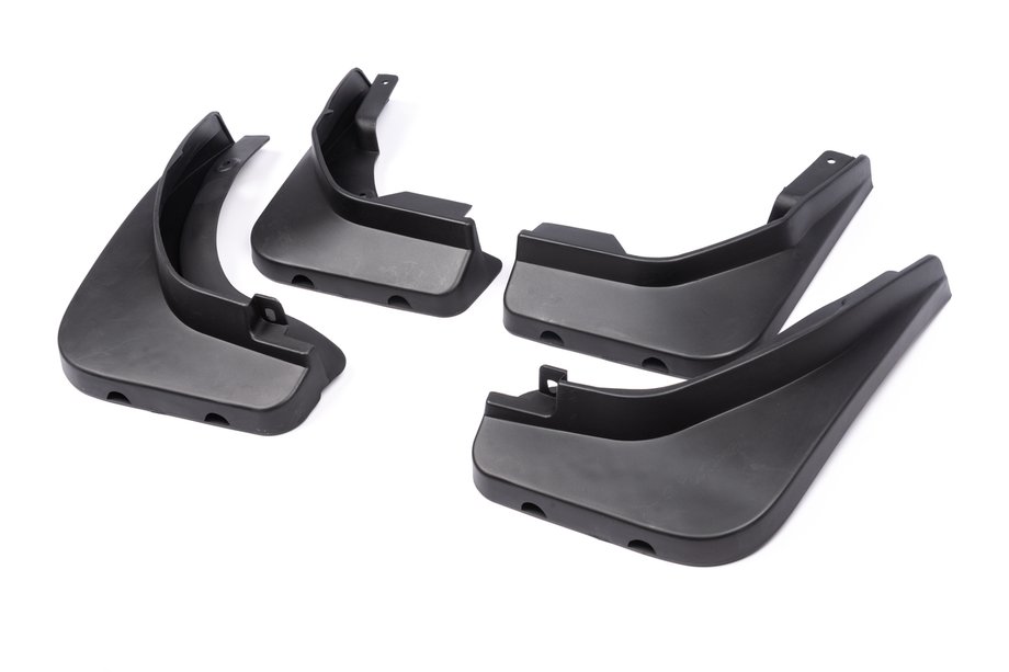 Mercedes E-class W213 2016-2023 Aparatori noroi Premium (4 buc) Image