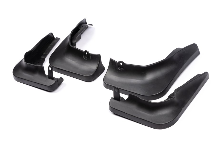 Mercedes A-сlass W176 2012-2018 Aparatori noroi Premium (4 buc) Image