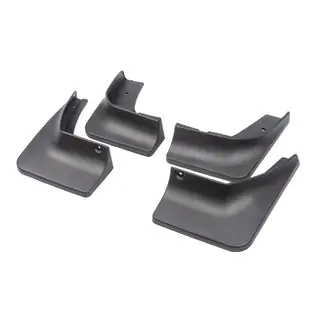 Aparatori noroi originale Premium 2013-2016 (set 4 buc) Peugeot 2008 2013-2019 foto 1