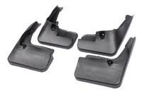 Peugeot 206 1998-2024 Aparatori noroi Premium (4 buc) foto 1