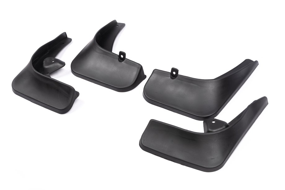 Peugeot 408 2010-2018 Aparatori noroi Premium (4 buc) Image