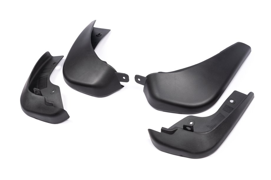 Nissan Juke 2010-2019 Aparatori noroi Premium (4 buc) Image