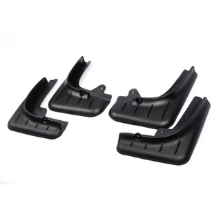 Aparatori noroi Premium (4 buc) Porsche Cayenne 2010-2017 foto 1