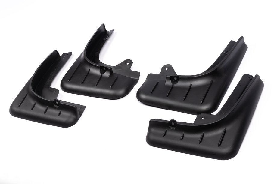 Porsche Cayenne 2010-2017 Aparatori noroi Premium (4 buc) Image