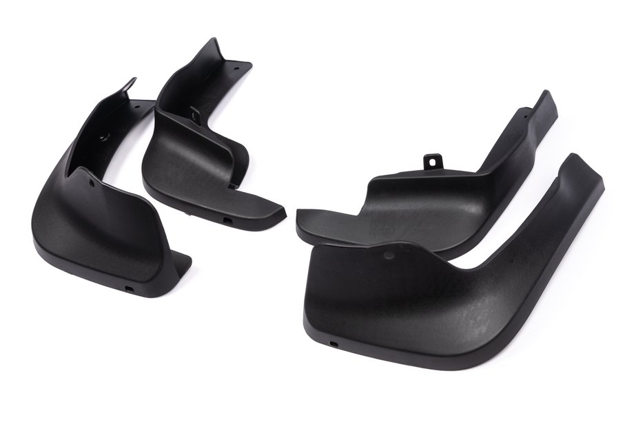 Nissan Qashqai 2014-2021 Aparatori noroi originale Premium Libao (4 buc) Image