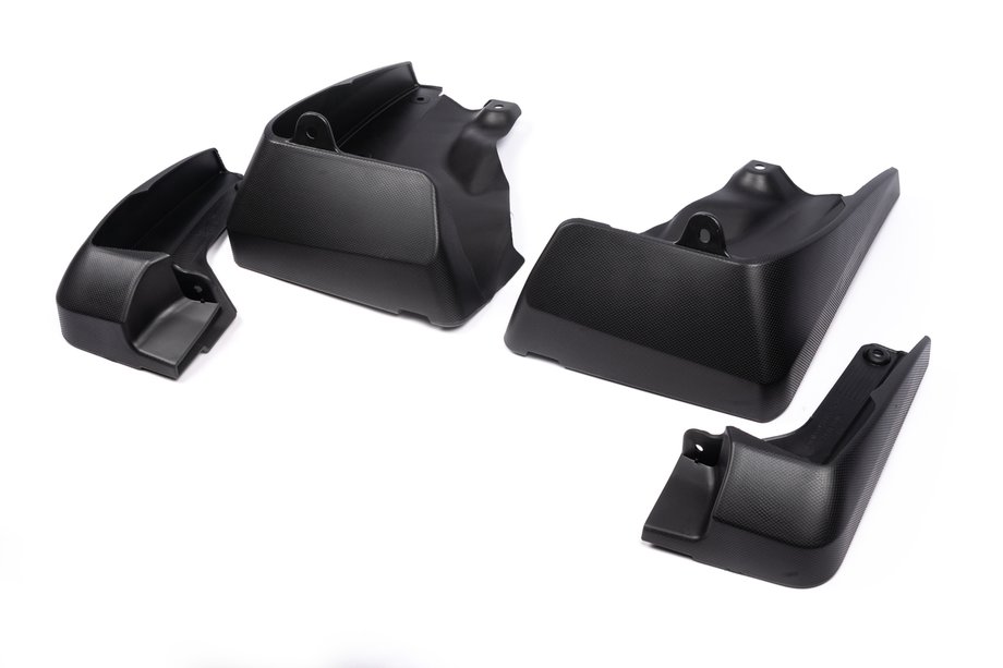 Subaru Forester 2018-2024 Aparatori noroi originale Premium V1 (set 4 buc) Image