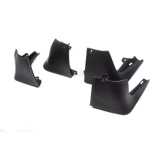 Aparatori noroi Premium originale 2012-2016 (set 4 buc) Tesla Model S 2012– foto 1