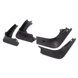 Aparatori noroi originale Premium 2017+ (set 4 buc) Tesla Model S 2012– foto 1