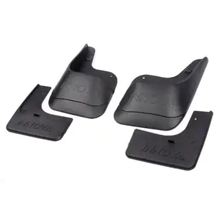 Aparatori noroi originale Premium 2004-2009 (set 4 buc) Toyota Innova 2004-2015 foto 1