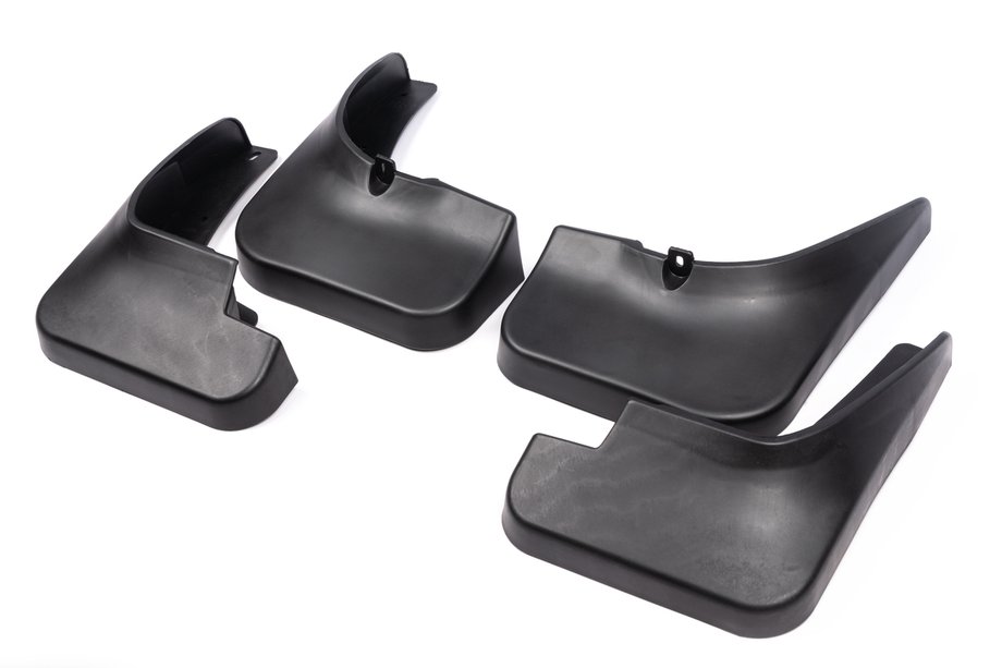 Toyota Highlander 2008-2013 Aparatori noroi originale Premium 2008-2011 (4 buc) Image