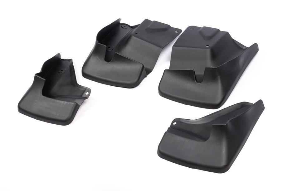 Toyota HiAce Aparatoare noroi Premium 2011-2018 (Set 4 buc) Image