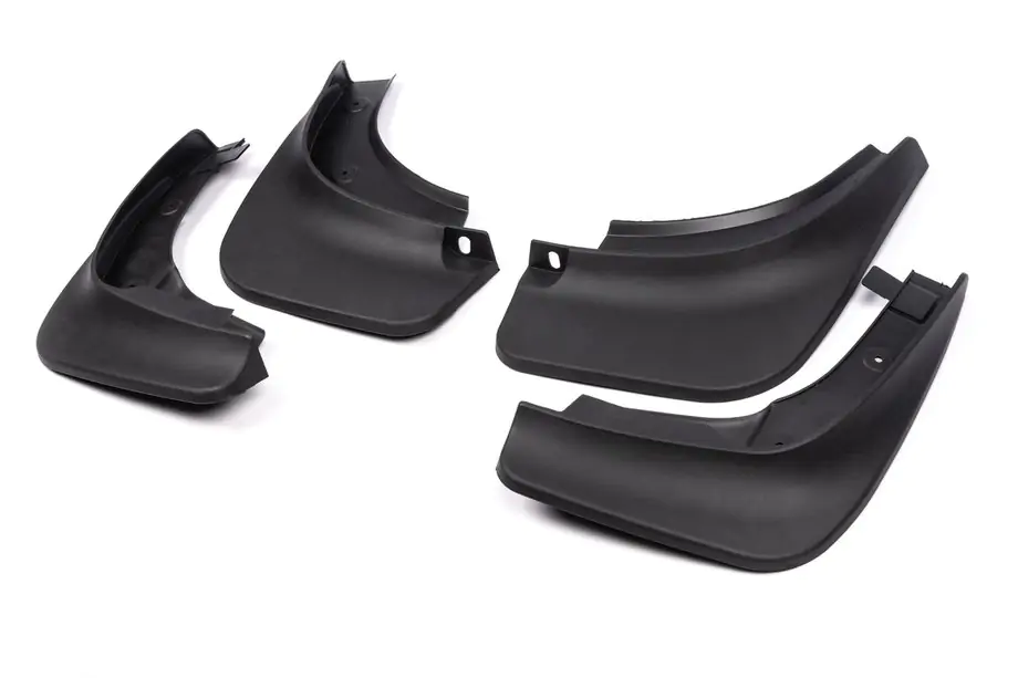 Volkswagen Touareg 2010-2018 Aparatori noroi Premium R-Line 2015-2018 (4 buc) Image