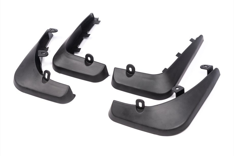Volkswagen Beetle 2005-2011 Aparatori noroi Premium (4 buc) Image