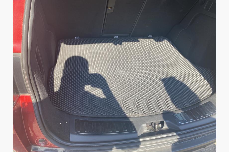 Land Rover Discovery Sport 2014- Covoras portbagaj (EVA, Negru) Foto 1