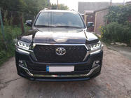 Toyota Land Cruiser 200 2007-2021 Faruri Fata 2016+ (LX-Design) foto 11