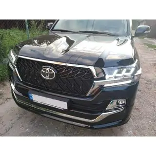 Grila 2016-2021 (TRD) Toyota Land Cruiser 200 2007-2021 foto 2