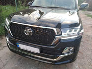 Toyota Land Cruiser 200 2007-2021 Grila 2016-2021 (TRD) foto 2