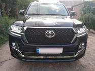 Toyota Land Cruiser 200 2007-2021 Faruri Fata 2016+ (LX-Design) foto 9
