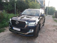 Toyota Land Cruiser 200 2007-2021 Faruri Fata 2016+ (LX-Design) foto 10