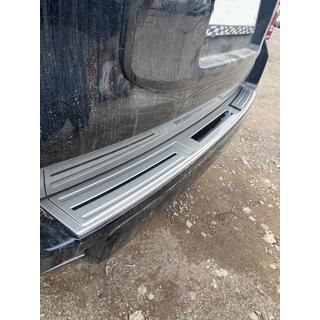 Protectie bara spate V1 Toyota Land Cruiser Prado 150 2009-2023 foto 1
