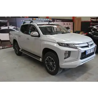Bare portbagaj pentru acoperis neted (2 buc, Asaf V4) Fiat Fullback 2016- foto 1