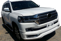 Toyota Land Cruiser 200 2007-2021 Body kit 2016↗ (Modelista V2) foto 1