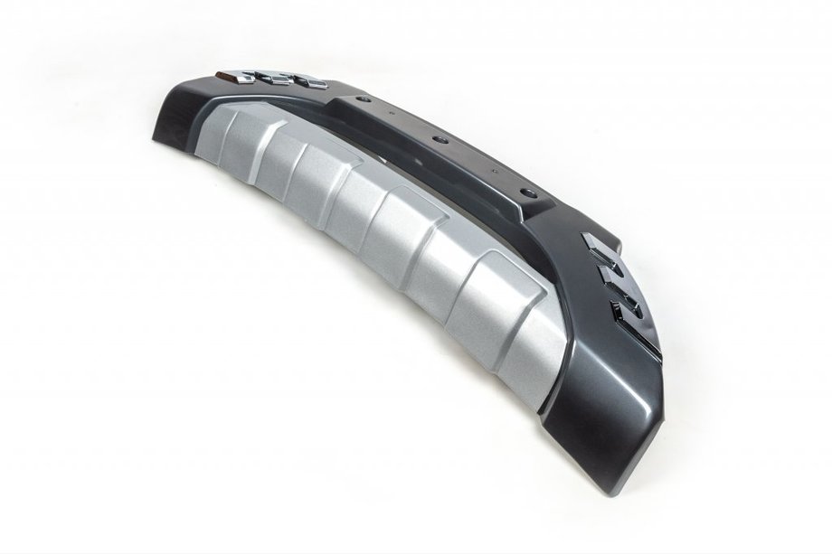 Hyundai IX-35 2010-2015 Prelungire fata plastic V3 Foto 3