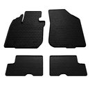 Dacia Duster 2008-2018 Covorase cauciuc 2010-2015 (4 buc, Stingray Premium) foto 1