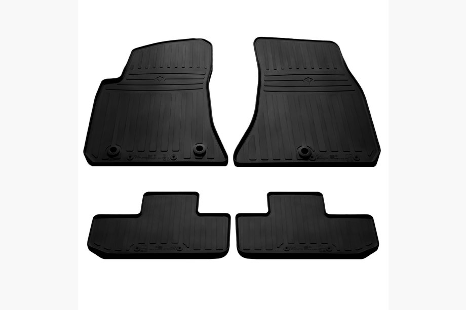 Dodge Challenger 2008-2023 Covorase cauciuc Stingray (2WD, 4 buc, cauciuc) Image