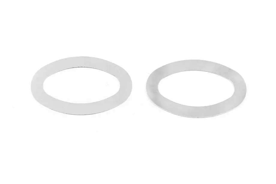 Citroen C-1 2005-2014 Rama semnal Carmos (2 buc, inox) Image