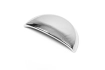 Opel Corsa C 2000-2006 Ornament crom maner portbagaj (inox) foto 2