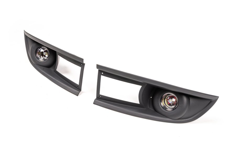 Ford Transit 2000–2014 Proiectoare Ceata (cu bec LED, model 2006-2014) Image