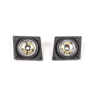 Proiectoare Ceata (cu Bec LED) Fiat Fiorino/Qubo 2008-2024 foto 1