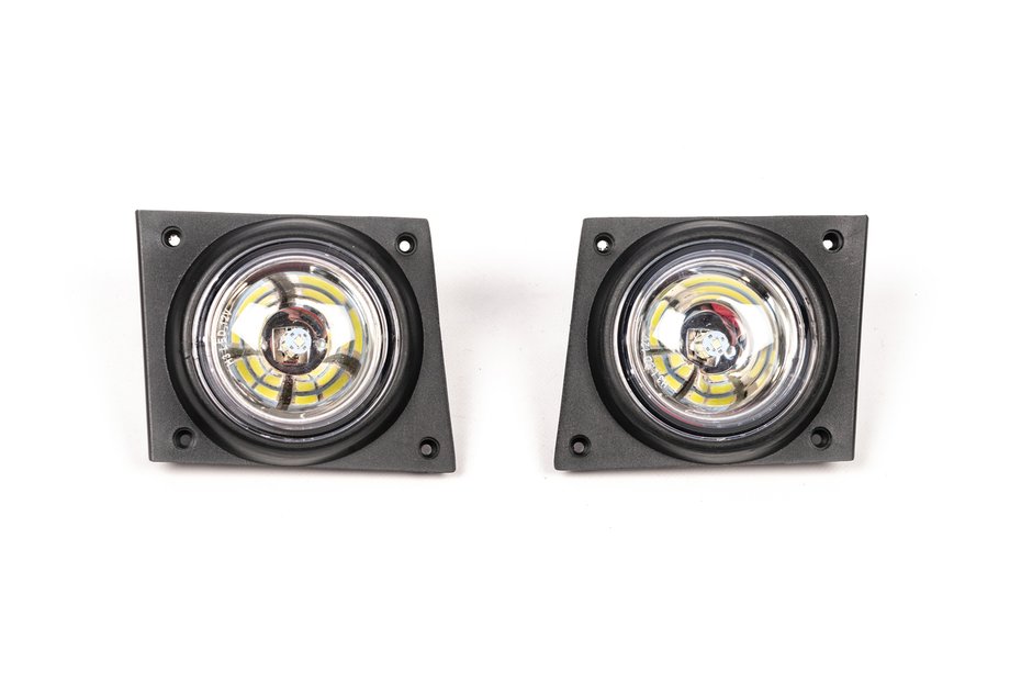 Citroen Nemo 2007-2017 Proiectoare Ceata (cu Bec LED) Image