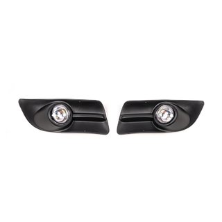 Proiectoare ceata (2010-2014, cu bec LED) Fiat Doblo II 2010-2022 foto 1