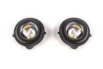 Renault Kangoo 1998-2008 Faruri Ceata (2004-2008, 2 buc, cu Bec LED) foto 1