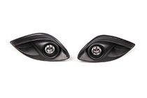Opel Corsa D 2007-2014 Proiectoare Ceata (cu Becuri LED, 2010-2014) foto 1