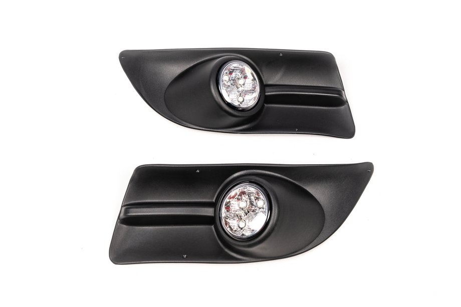 Fiat Doblo II 2010-2022 Faruri ceata LED Image