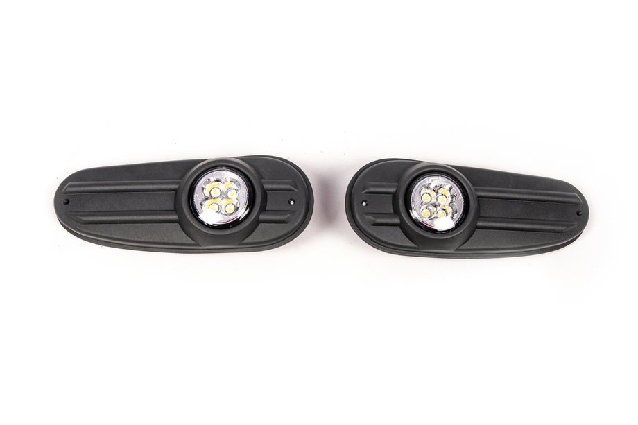 Ford Transit 2000–2014 Proiectoare ceata LED (Model 2000-2006) Image