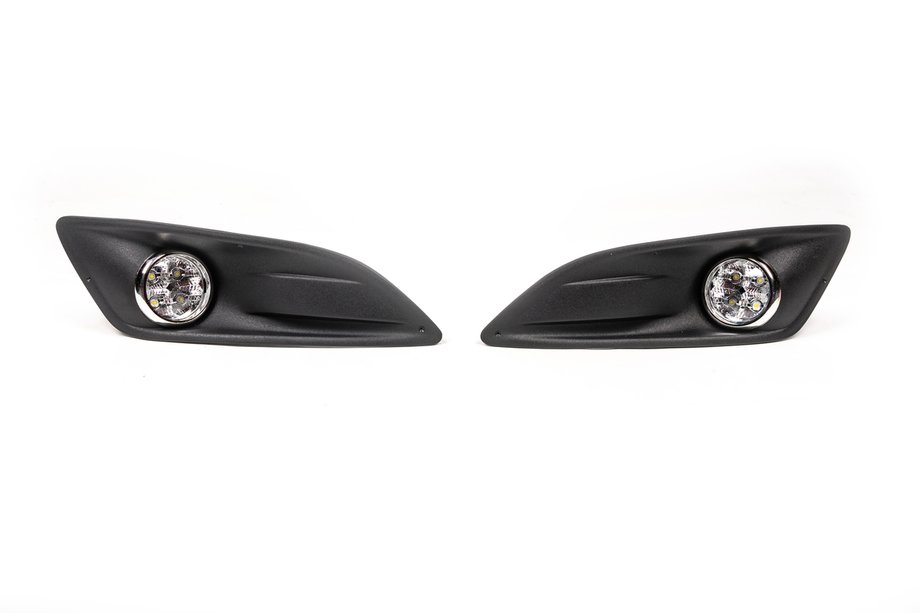 Ford Fiesta 2008-2017 Faruri Ceata LED 2013-2017 Image