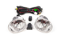 Toyota Rav 4 2006-2013 Proiectoare ceata (2006-2008, Halogen) foto 1