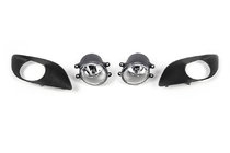 Toyota Yaris 2006-2011 Faruri Ceata (2009-2012, HB) foto 1