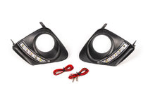Toyota Corolla 2007-2013 Insertii LED 2010-2013 (2 buc) foto 1
