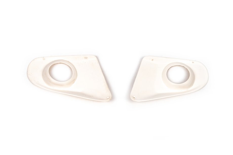 Mercedes Sprinter W906 2006–2018 Adaptoare pentru proiectoare ceata (2006-2013, vopsibile) Image