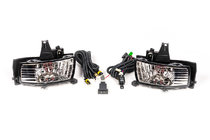 Toyota Corolla 2002-2007 Faruri ceata 2004-2007 (Set) foto 1